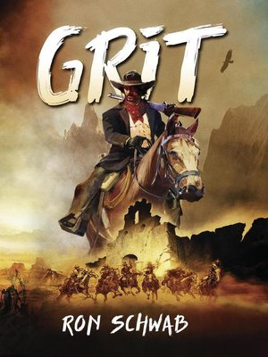 cover image of Grit